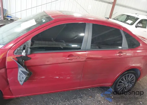 2011 Ford Focus Ses from USA, damaged, VIN 1FAHP3GNXBW136840